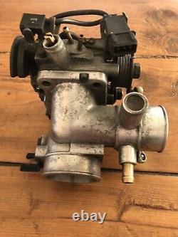 Volkswagen Golf Corrado Rallye G60 Throttle Body