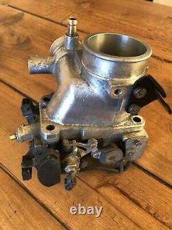 Volkswagen Golf Corrado Rallye G60 Throttle Body