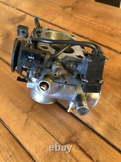 Volkswagen Golf Corrado Rallye G60 Throttle Body