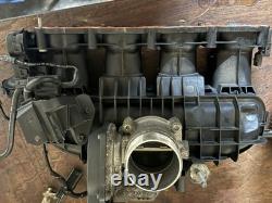 Volkswagen Golf GTI/R Mk7.5 2017-2020 Inlet Manifold And Throttle Body