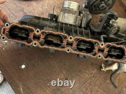 Volkswagen Golf GTI/R Mk7.5 2017-2020 Inlet Manifold And Throttle Body