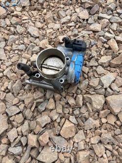 Volkswagen Golf MK4 Throttle Body 2.8 VR6 Petrol BOSCH 2000 MK4 OEM 022133062AC