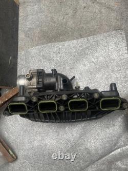 Volkswagen Golf MK5 2003-2009 1.4 TSI Inlet Manifold / Throttle Body 03C1297110