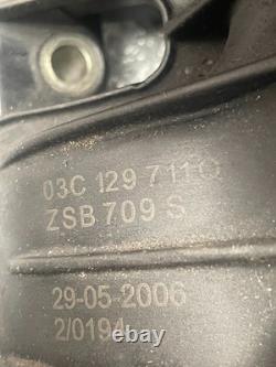 Volkswagen Golf MK5 2003-2009 1.4 TSI Inlet Manifold / Throttle Body 03C1297110