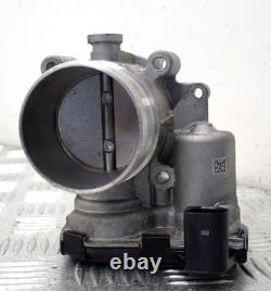 Volkswagen Golf Mk8 2.0 Tfsi Dnn Throttle Body 06n133062b