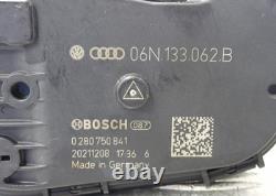 Volkswagen Golf Mk8 2.0 Tfsi Dnn Throttle Body 06n133062b