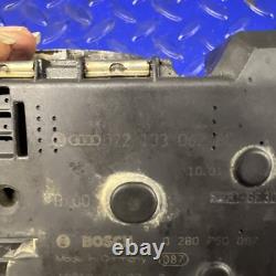 Volkswagen Golf Throttle Body 2 Petrol BOSCH MK4 022133062AC
