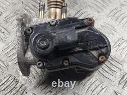 Volkswagen Golf Throttle Body & Egr Pipe A2c53025941 Mk5 2004 2009