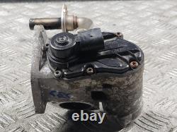 Volkswagen Golf Throttle Body & Egr Pipe A2c53025941 Mk5 2004 2009