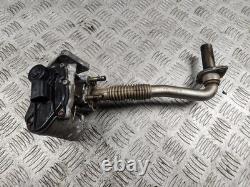 Volkswagen Golf Throttle Body & Egr Pipe A2c53025941 Mk5 2004 2009