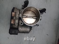 Vw Audi Genuine Throttle Body 022133062ac Golf V6 4 Motion Mk4 Bora