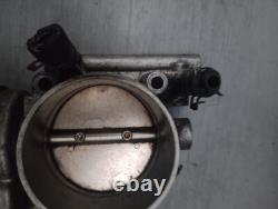 Vw Audi Genuine Throttle Body 022133062ac Golf V6 4 Motion Mk4 Bora