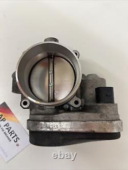 Vw Audi Genuine Throttle Body 022133062ag Module 3.2 V6 Bub Tt A3 R32 Golf