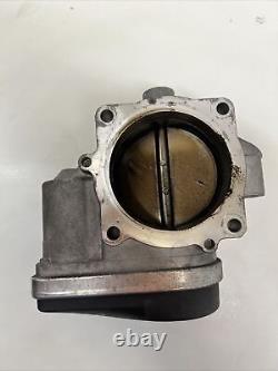 Vw Audi Genuine Throttle Body 022133062ag Module 3.2 V6 Bub Tt A3 R32 Golf