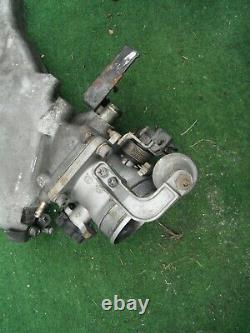 Vw Corrado 2.9 Vr6 Inlet Manifold+throttle Body Golf/vento 021133223e+021133429