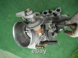 Vw Corrado 2.9 Vr6 Inlet Manifold+throttle Body Golf/vento 021133223e+021133429