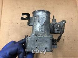 Vw Corrado Golf Mk2 Rallye 1.8 8v G60 Throttle Body