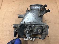 Vw Corrado Golf Mk2 Rallye 1.8 8v G60 Throttle Body