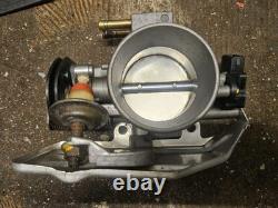 Vw Corrado Vr6 Late Throttle Body 021133061a Golf Mk3