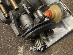 Vw Corrado Vr6 Late Throttle Body 021133061a Golf Mk3