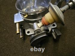 Vw Corrado Vr6 Throttle Body 021051a Fully Polished Golf Mk3 Passat