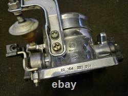 Vw Corrado Vr6 Throttle Body 021051a Fully Polished Golf Mk3 Passat