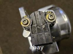 Vw Corrado Vr6 Throttle Body 021051a Fully Polished Golf Mk3 Passat