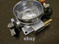 Vw Corrado Vr6 Throttle Body 021051a Fully Polished Golf Mk3 Passat