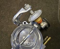 Vw Corrado Vr6 Throttle Body 021051a Fully Polished Golf Mk3 Passat