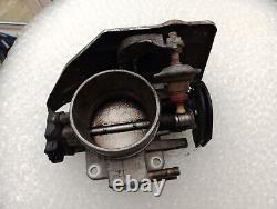 Vw Corrado Vr6 Throttle Body 2.9 Abv 037907385q Mk3 Golf Conversion Butterfly