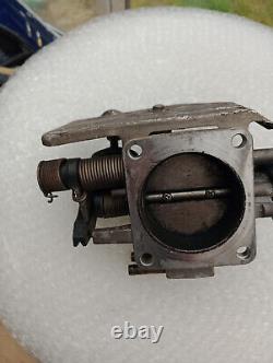 Vw Corrado Vr6 Throttle Body 2.9 Abv 037907385q Mk3 Golf Conversion Butterfly