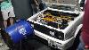 Vw Golf 1 With Itb Dyno Pull Strong Af