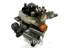 Vw Golf 3 Vento Throttle Body Carburetor 0438201208 Abd 1.4l 60ps 44kw 030023n