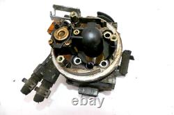 Vw Golf 3 Vento Throttle Body Carburetor 0438201208 Abd 1.4l 60ps 44kw 030023n
