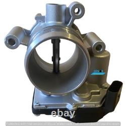 Vw Golf Aj 2010-2014 1.6 2.0 Tdi New Throttle Body Electronic 03l128063t