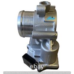 Vw Golf Aj 2010-2014 1.6 2.0 Tdi New Throttle Body Electronic 03l128063t