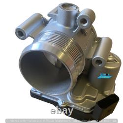 Vw Golf Aj 2010-2014 1.6 2.0 Tdi New Throttle Body Electronic 03l128063t