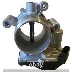 Vw Golf Aj 2010-2014 1.6 2.0 Tdi Throttle Body Electronic 03l128063t New
