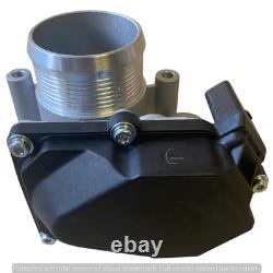 Vw Golf Aj 2010-2014 1.6 2.0 Tdi Throttle Body Electronic 03l128063t New