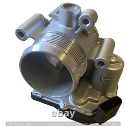 Vw Golf Aj 2010-2014 1.6 2.0 Tdi Throttle Body Electronic 03l128063t New