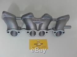 Vw Golf Gti Audi 1.6 1.8 2.0 8v Inlet Manifold Throttle Bodies Weber Dcoe 40 45