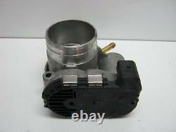 Vw Golf IV Seat Skoda 1.6 Fsi Bad Throttle Drosselklappe Acceleratore 036133062d