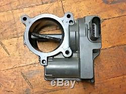 Vw Golf Jetta Scirocco Eos Tiguan 1.4 Tsi Throttle Body Flap Switch 03c128063a