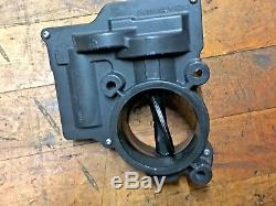 Vw Golf Jetta Scirocco Eos Tiguan 1.4 Tsi Throttle Body Flap Switch 03c128063a