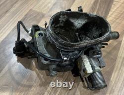 Vw Golf Mk2 8v Gti Digifant Throttle Body & Switches Used
