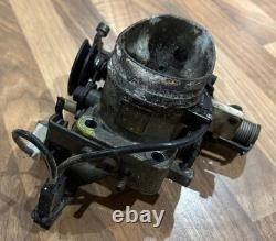 Vw Golf Mk2 8v Gti Digifant Throttle Body & Switches Used