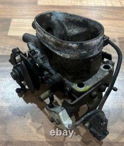 Vw Golf Mk2 8v Gti Digifant Throttle Body & Switches Used