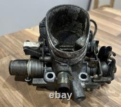 Vw Golf Mk2 8v Gti Digifant Throttle Body & Switches Used