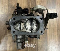 Vw Golf Mk2 8v Gti Digifant Throttle Body & Switches Used
