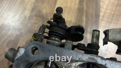 Vw Golf Mk2 8v Gti Digifant Throttle Body & Switches Used